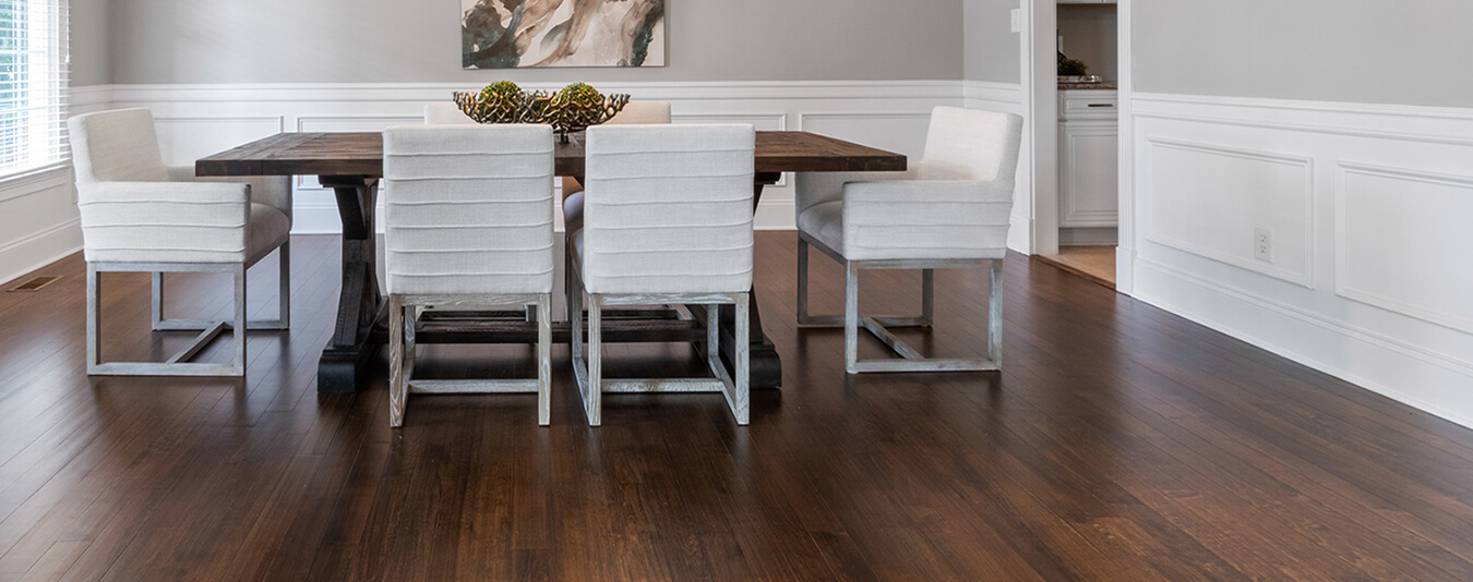 We provide hardwood floor installation services for clients in Toronto, Mississauga and the GTA.