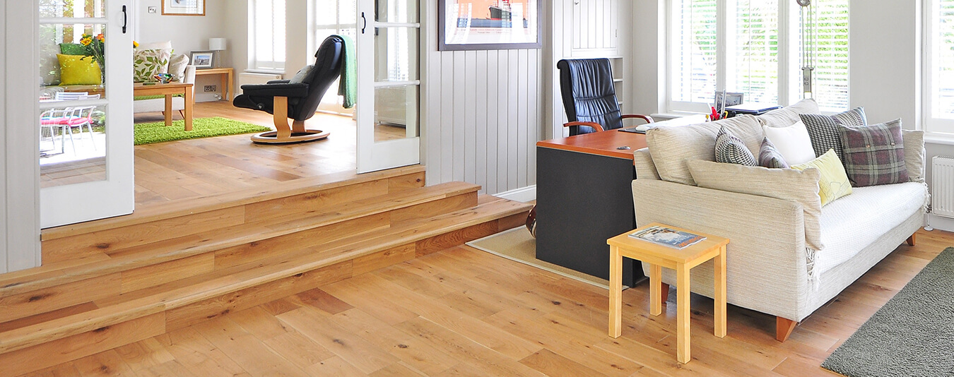 Engineered hardwood flooring is a material manufactured from two or more layers of hardwood or plywood, topped with veneer finishing